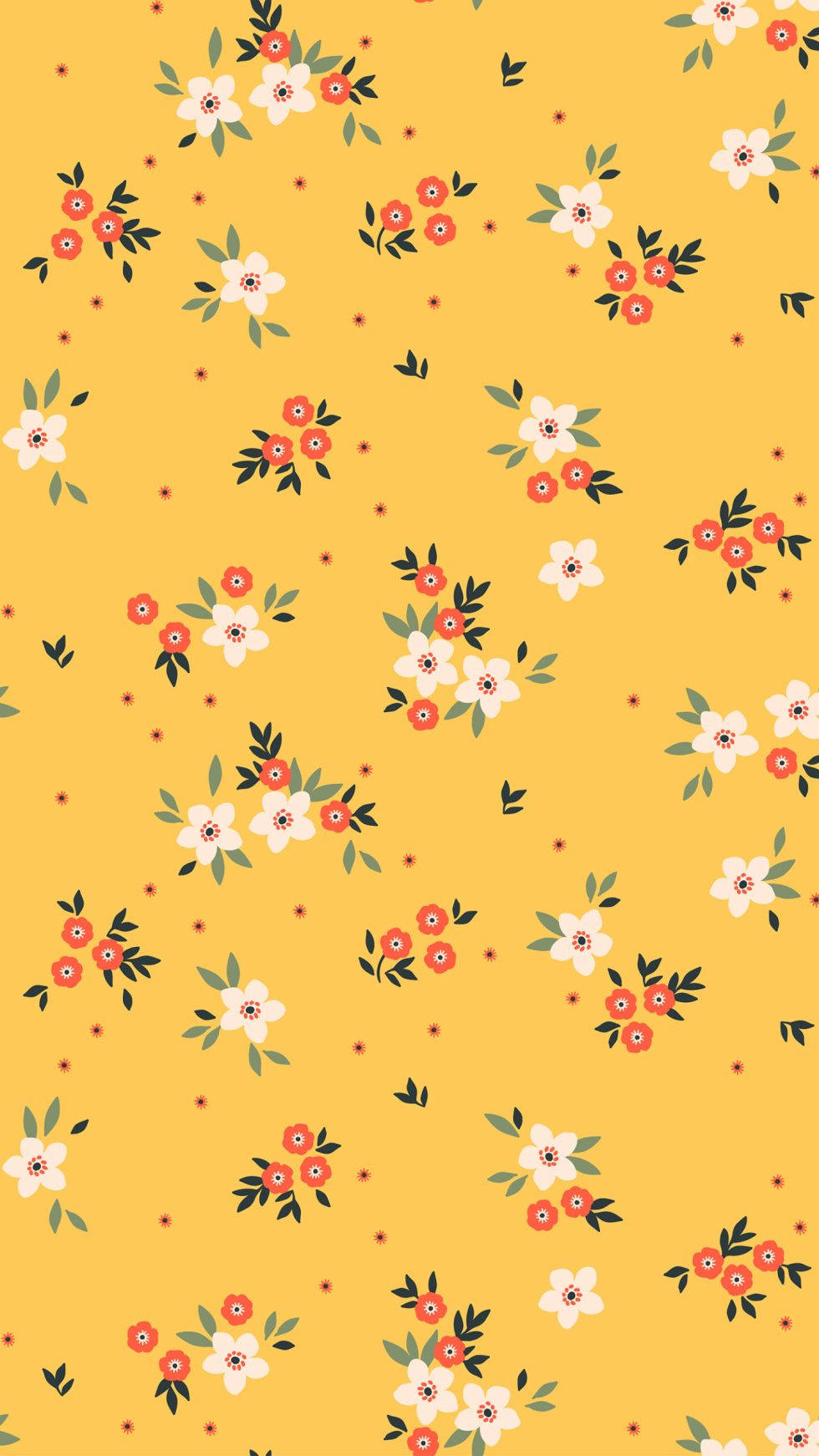 cute yellow backgrounds 0046