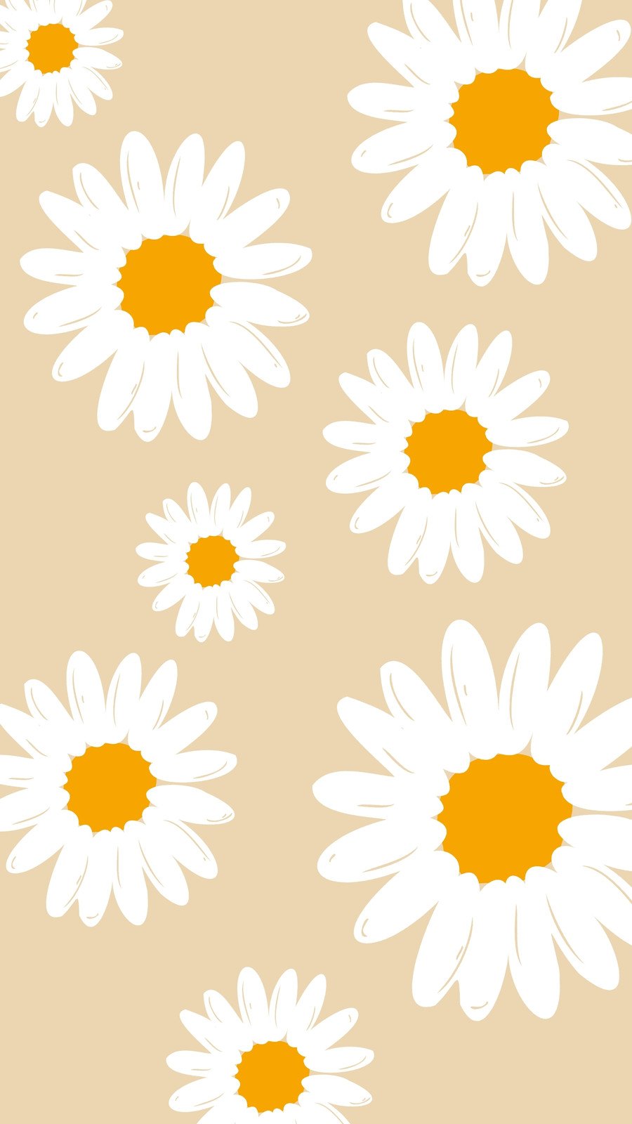 cute yellow backgrounds 0061