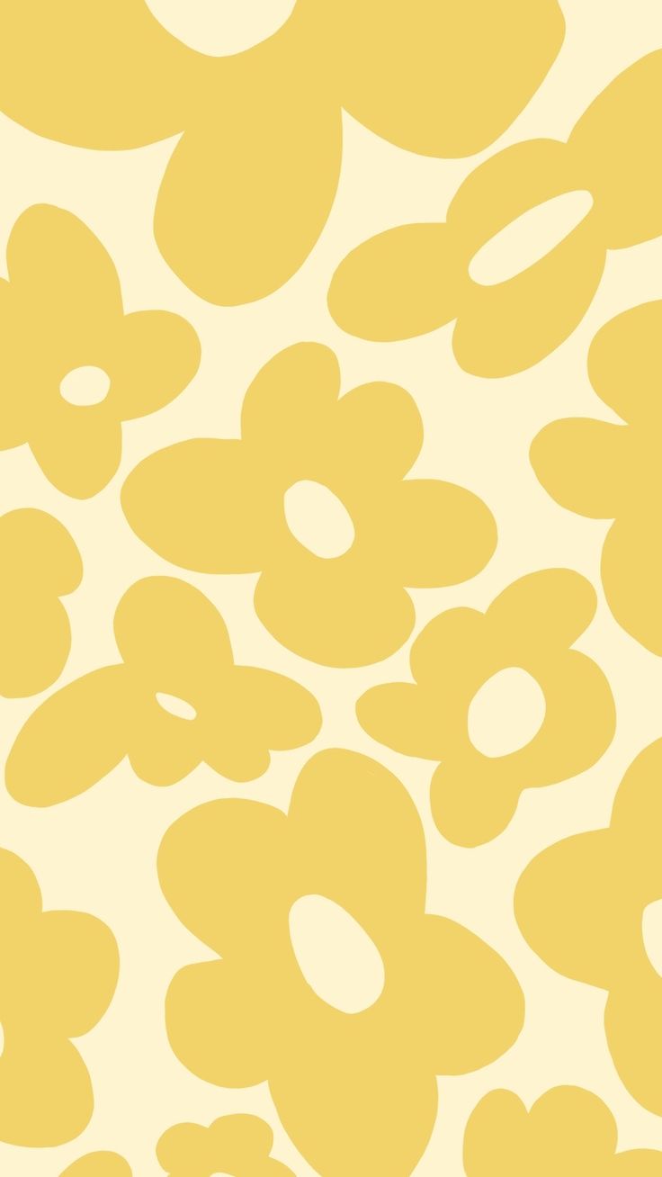 cute yellow backgrounds 0078