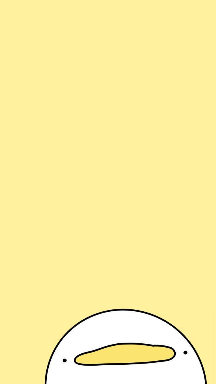 cute yellow backgrounds 0081