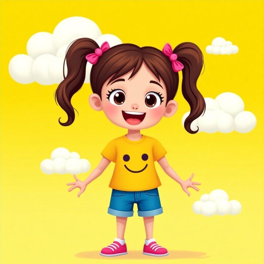 cute yellow backgrounds 0082