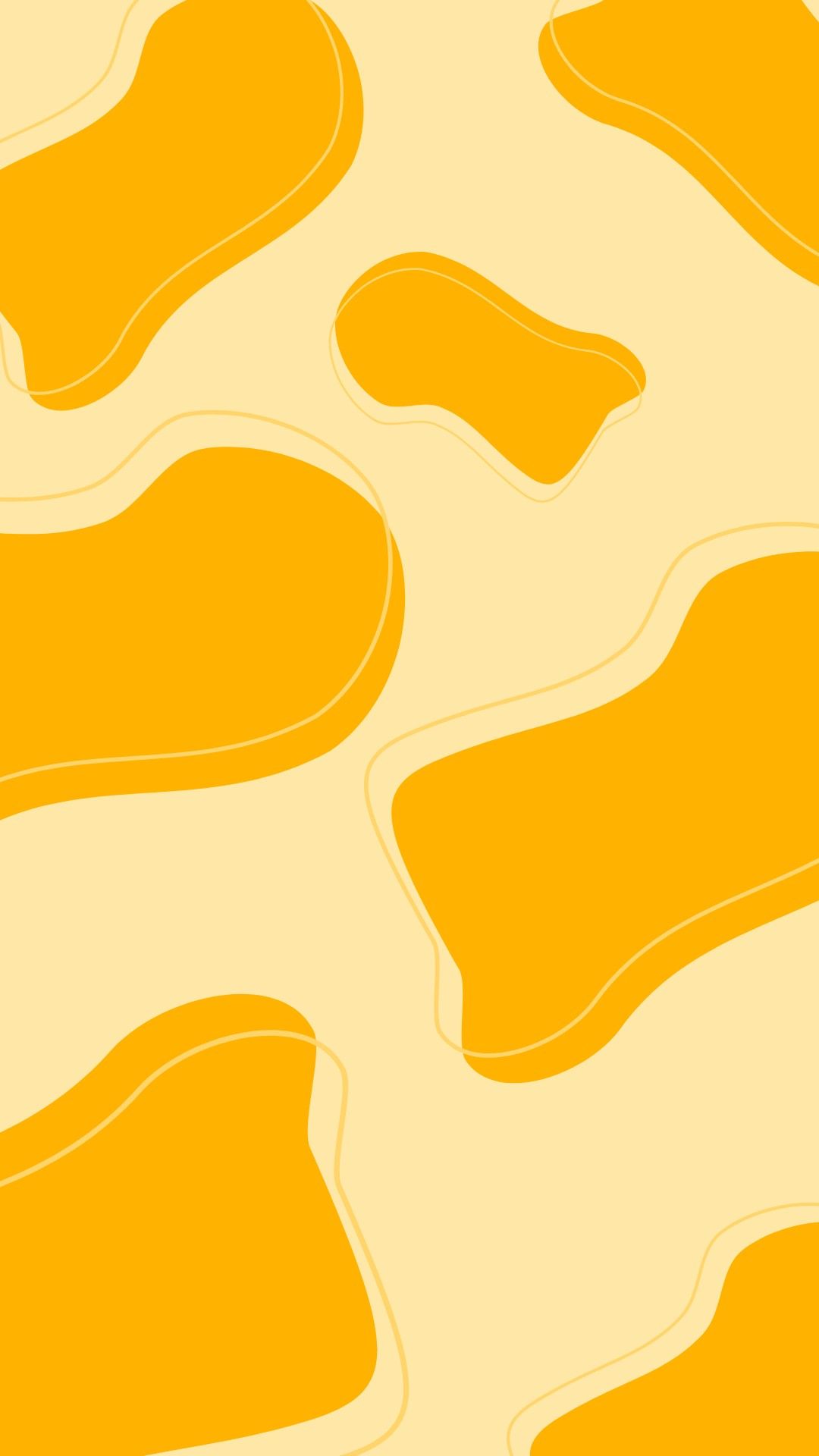 cute yellow backgrounds 0097