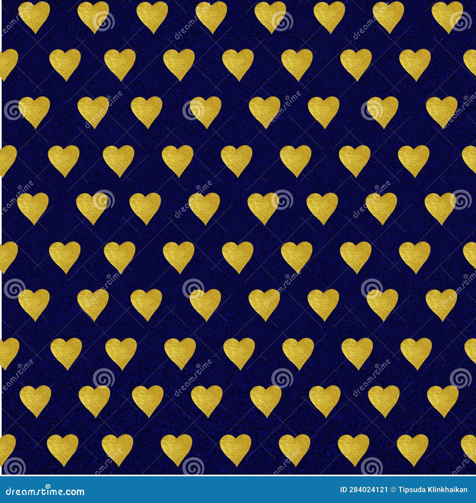 cute yellow heart background 0026