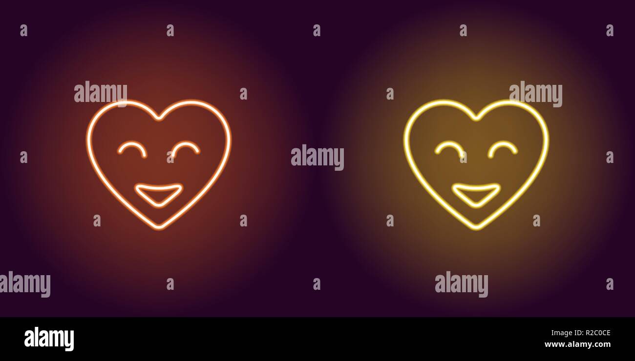 cute yellow heart background 0065