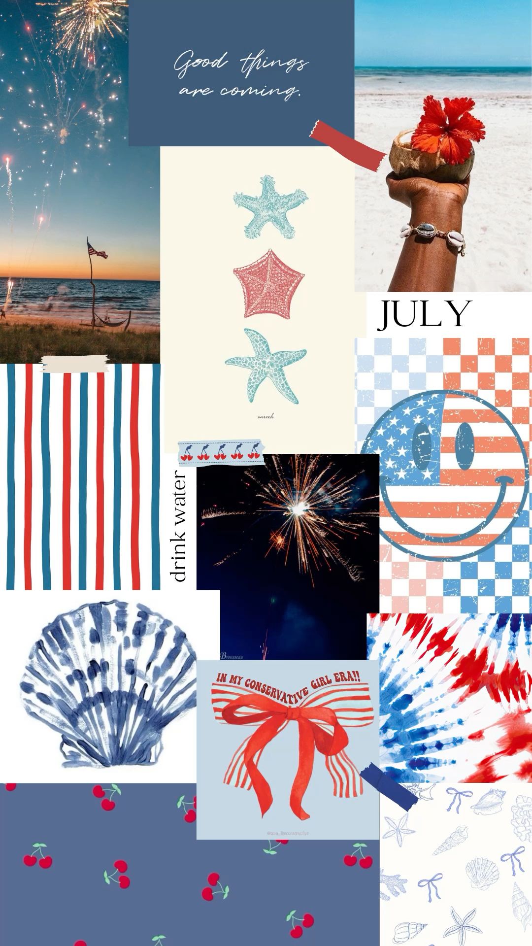 delightful 4th of July graphic designs