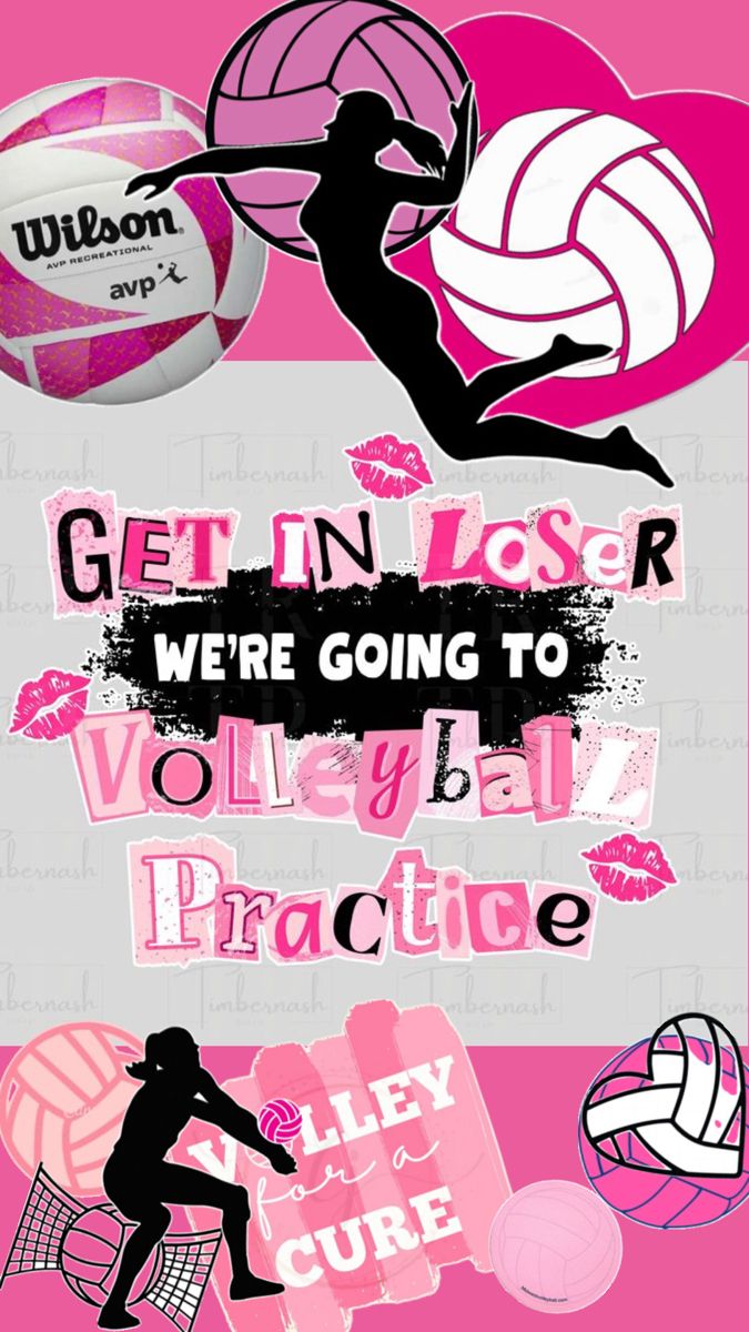 Delightful backgrounds featuring volleyball elements