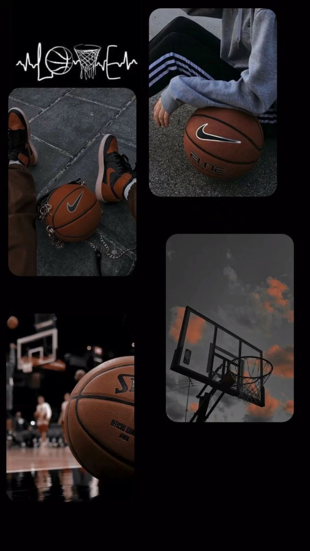 delightful cute basketball graphics