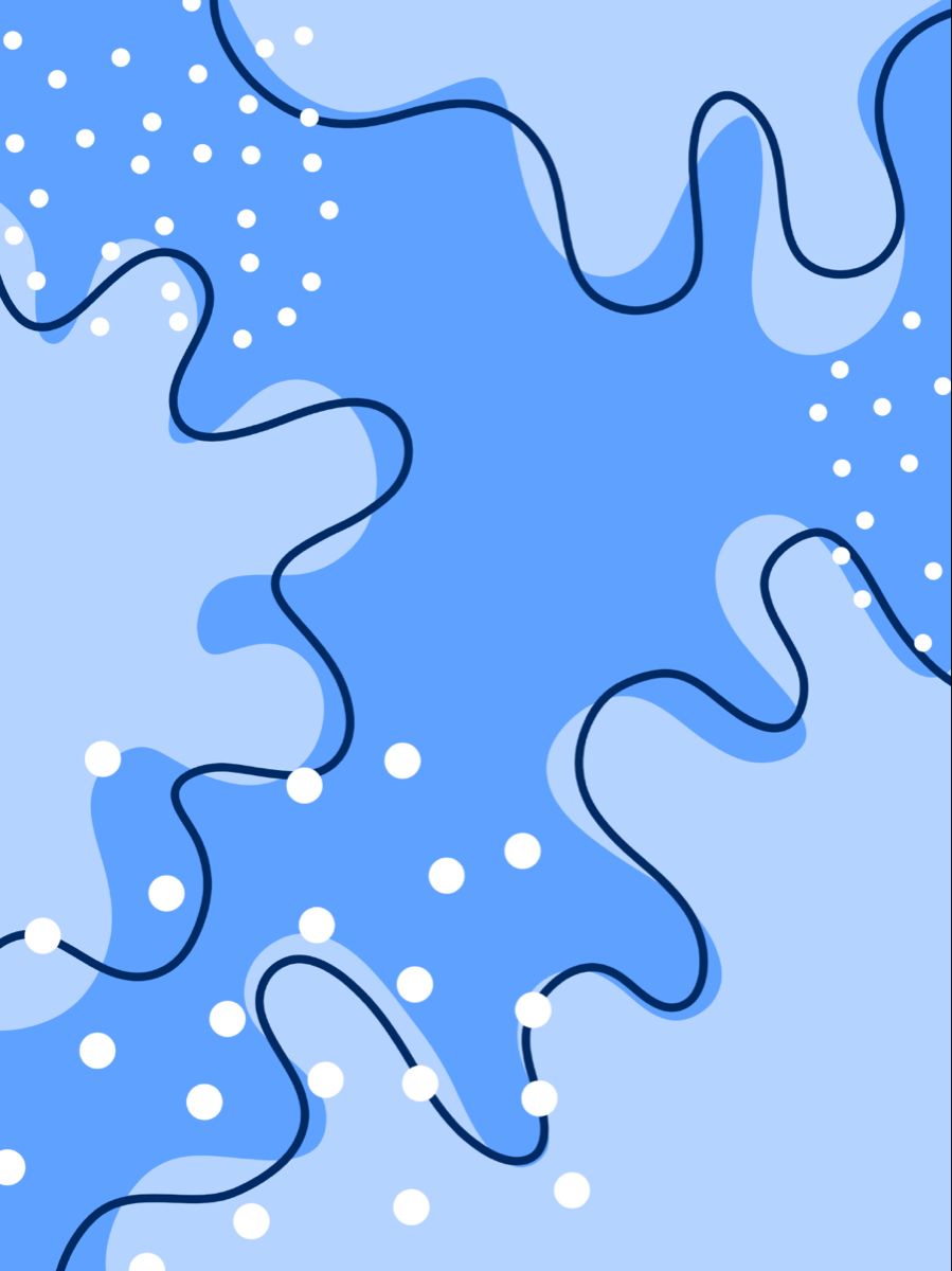 delightful cute blue backgrounds for digital art