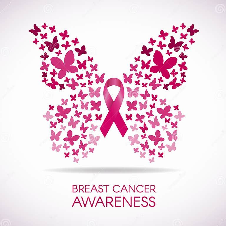 delightful cute breast cancer background options