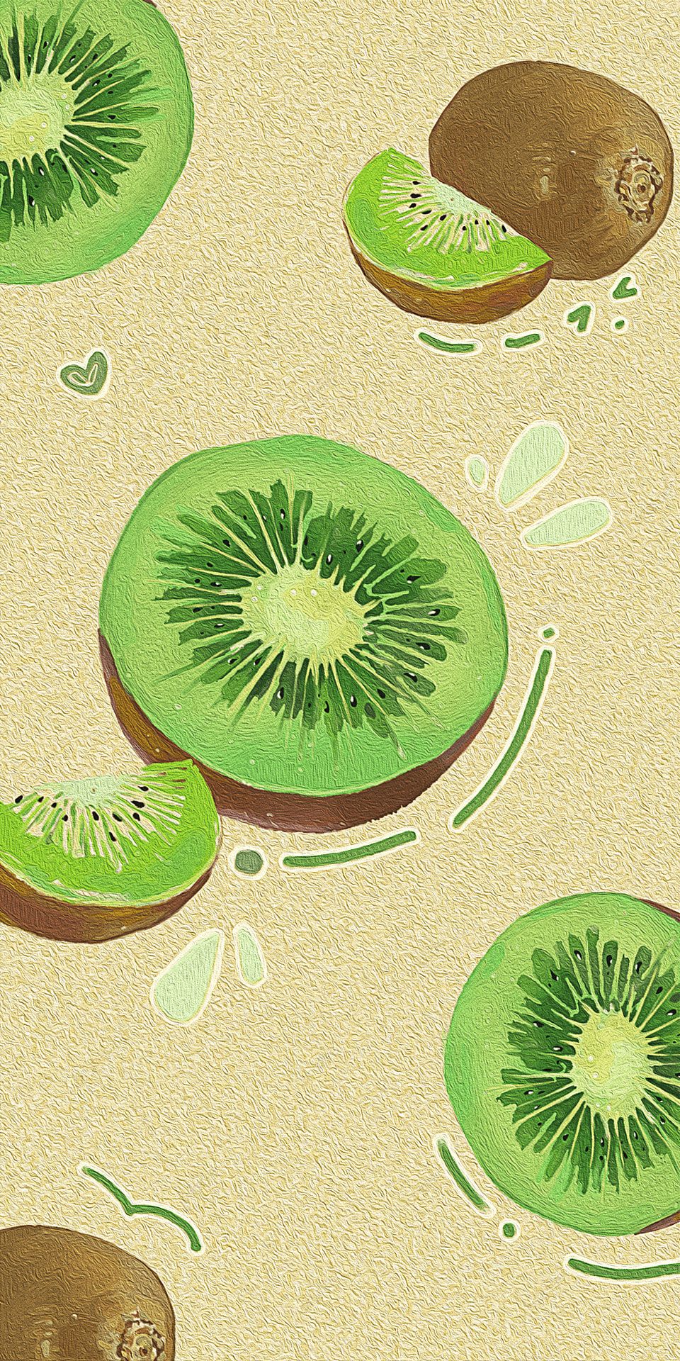 delightful cute Hawaii backgrounds for phone screens