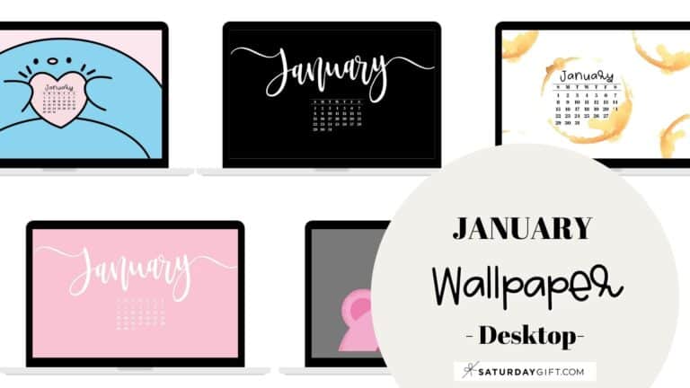 delightful cute january backgrounds for personal use