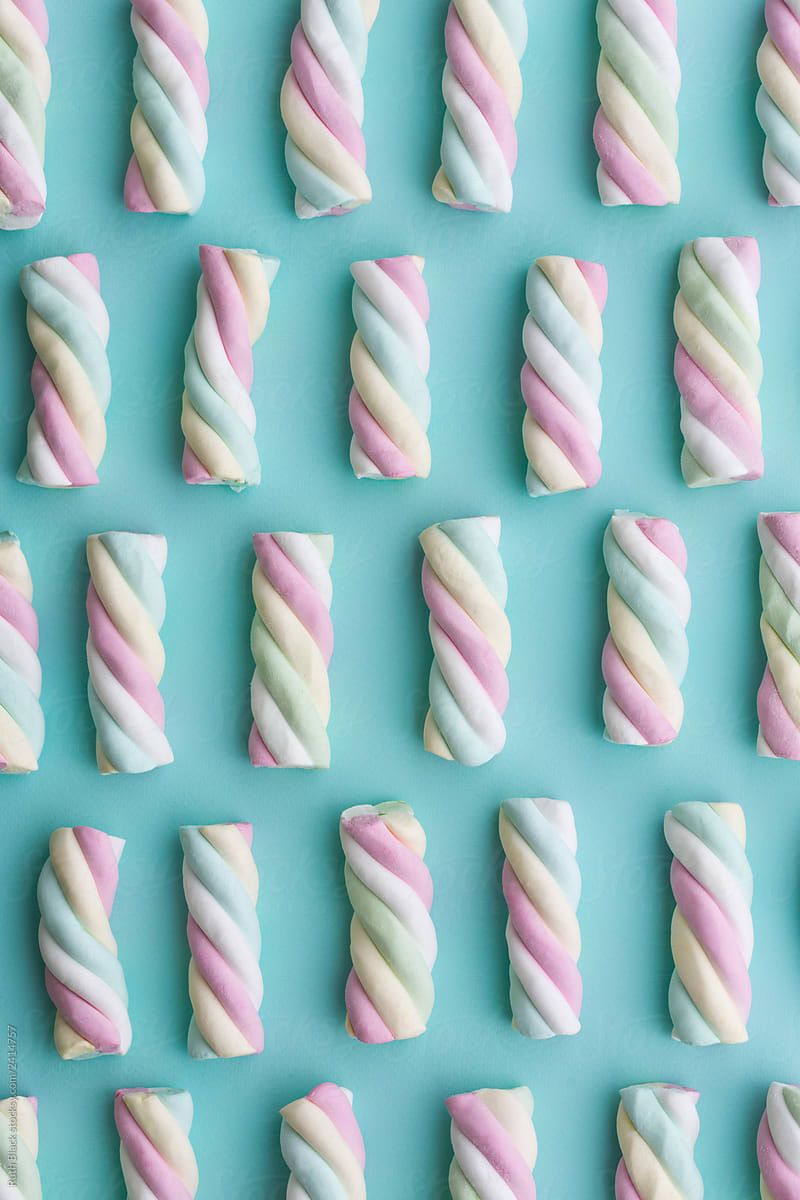 delightful cute marshmallow styles