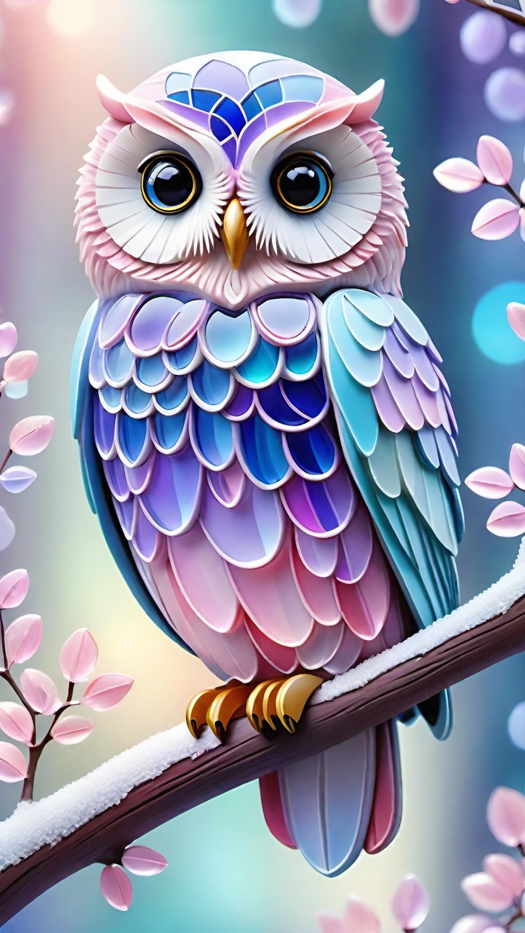 delightful cute owl images