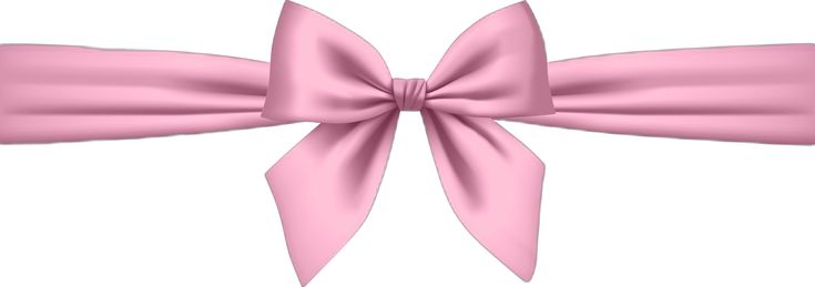 delightful cute pink bow transparent backgrounds for wallpapers