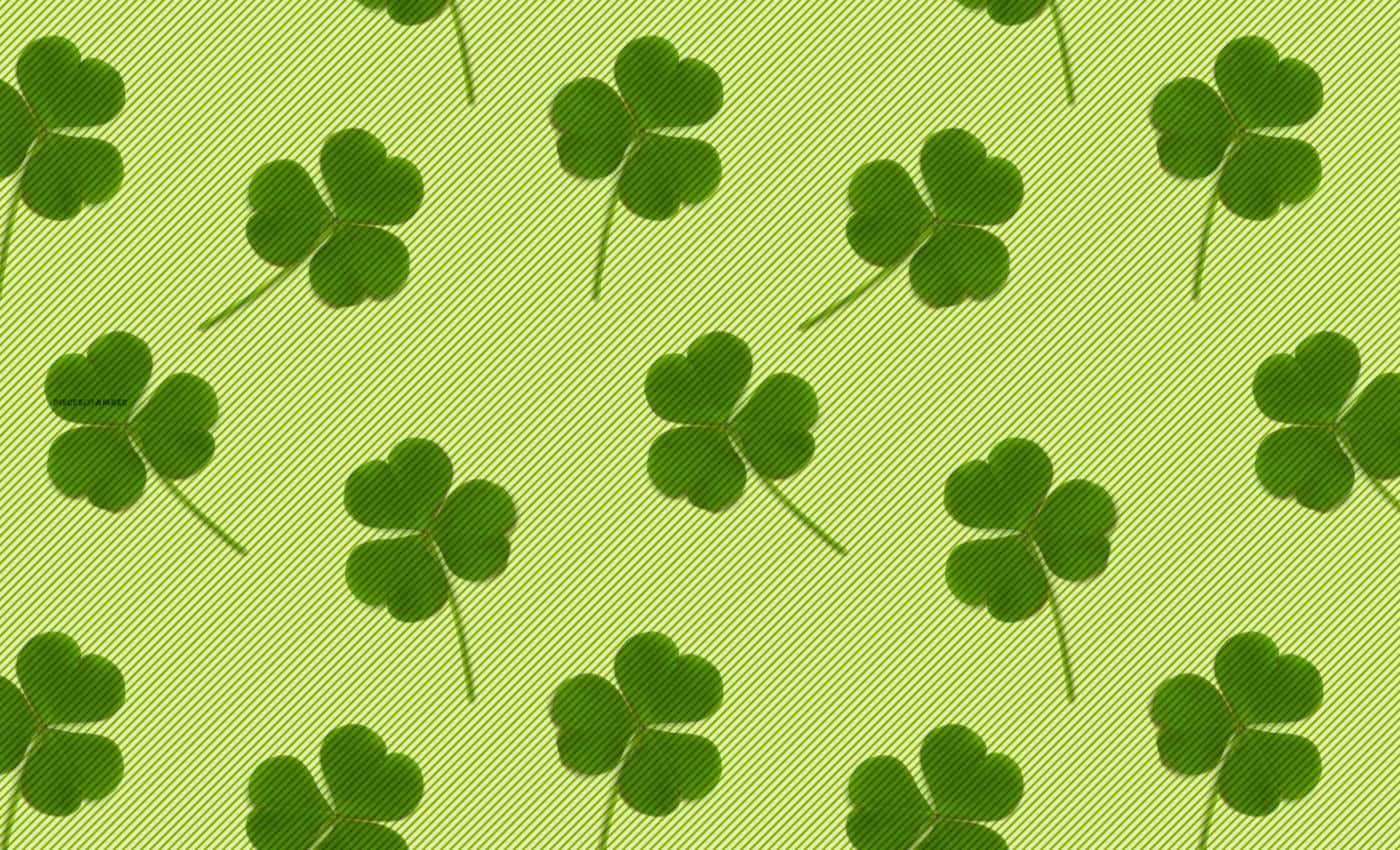 delightful cute shamrock backgrounds for events