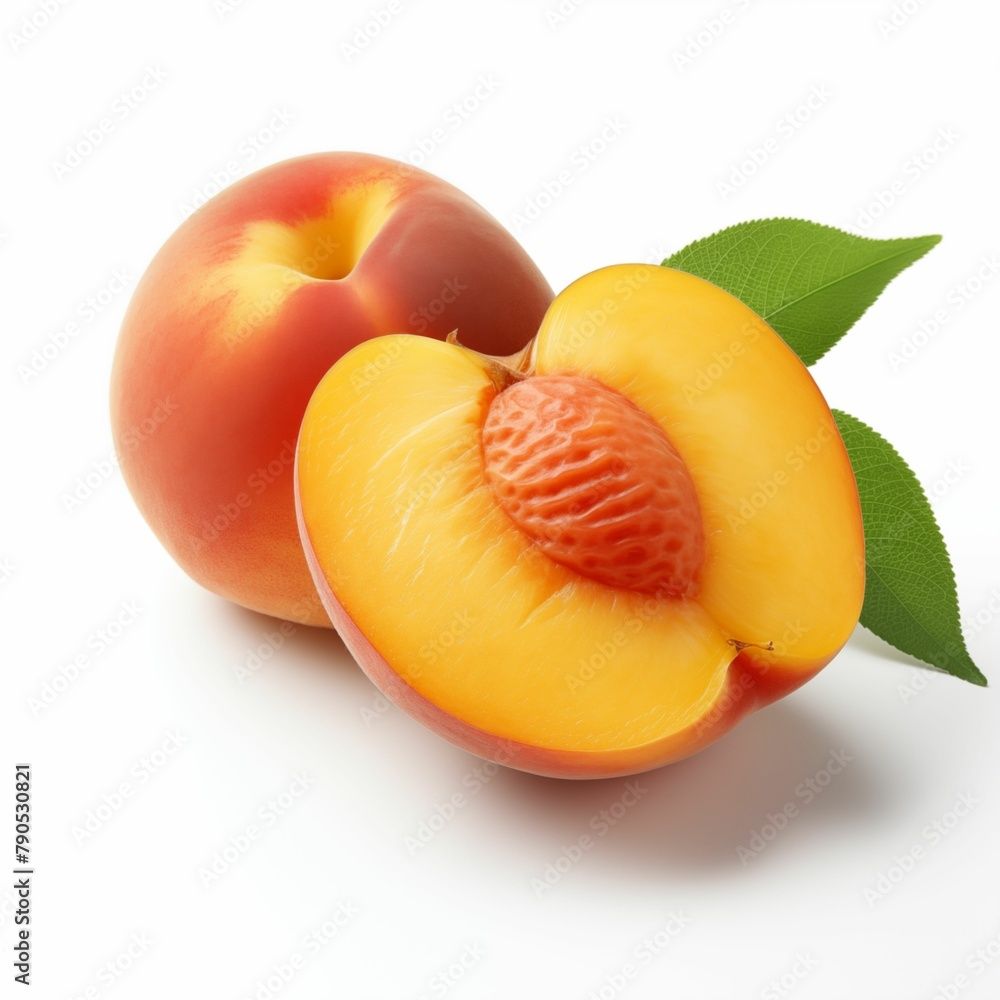 delightful peach fruit backdrop options