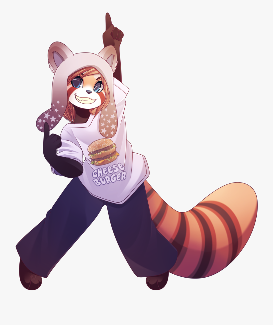 delightful red panda themed backgrounds