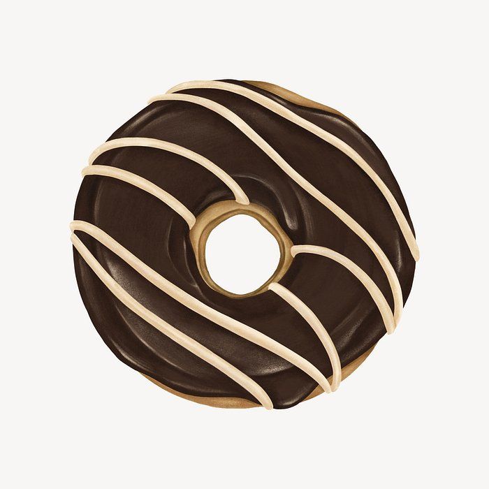 dreamy cute donut designs