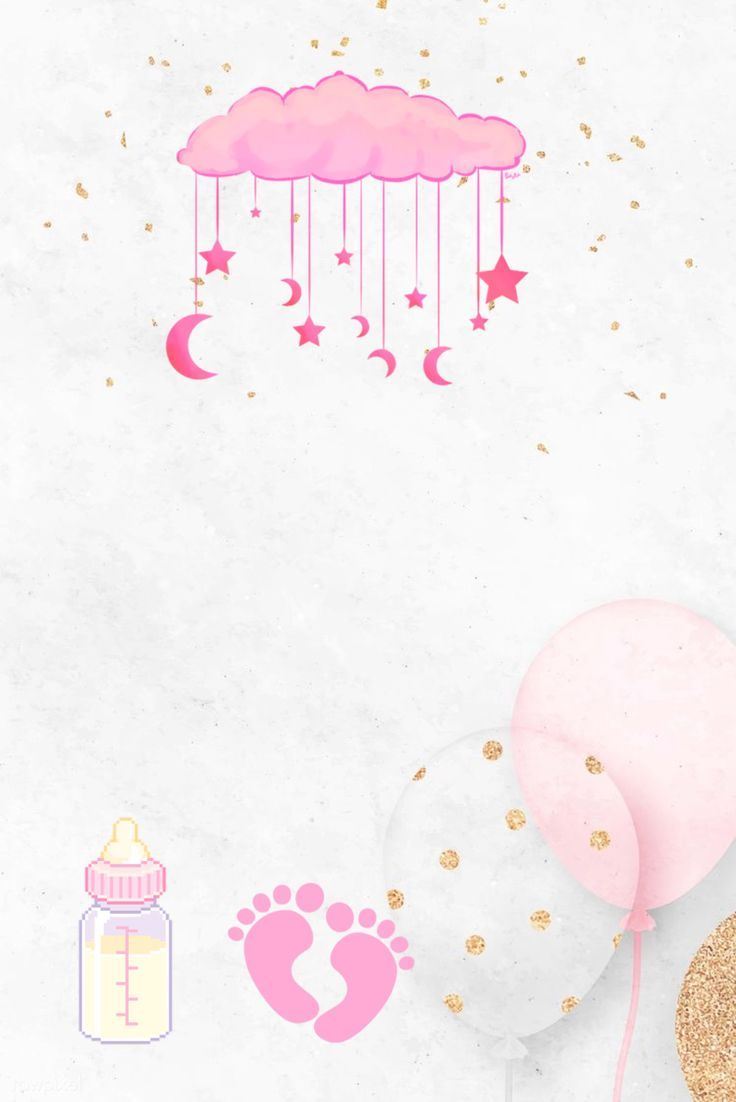 enchanting cute baby backgrounds for events.