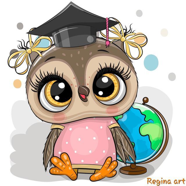 enchanting cute owl designs