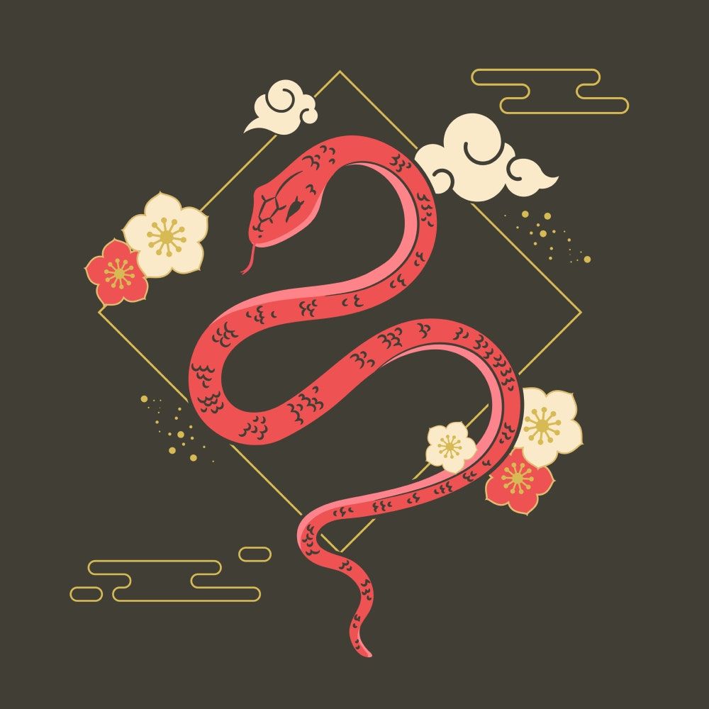 enchanting cute snake backgrounds for kids' themes