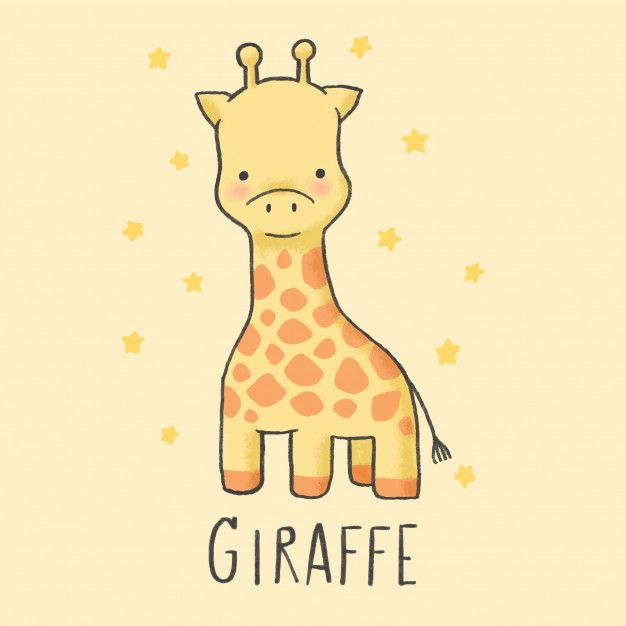 enchanting giraffe patterns for visuals