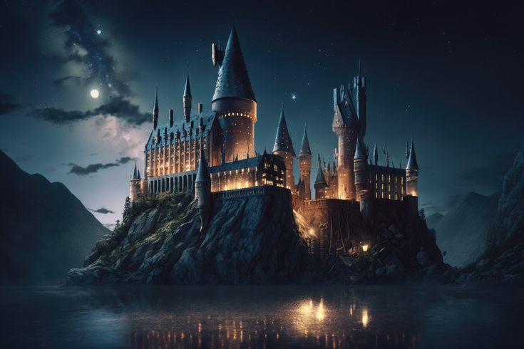 enchanting Harry Potter background pictures