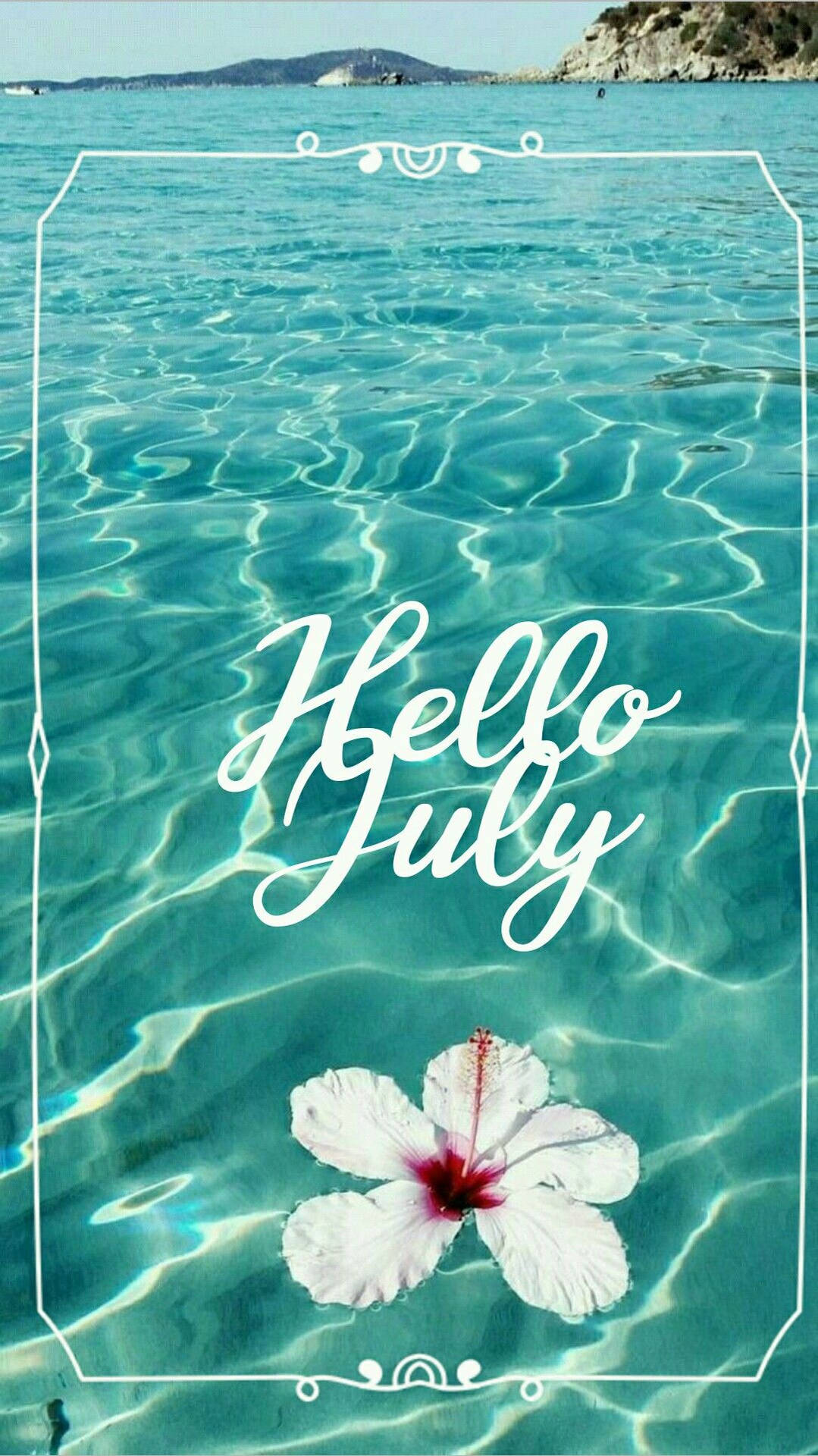 enchanting july backgrounds