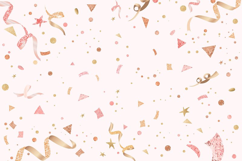 enchanting New Years backgrounds with cute themes