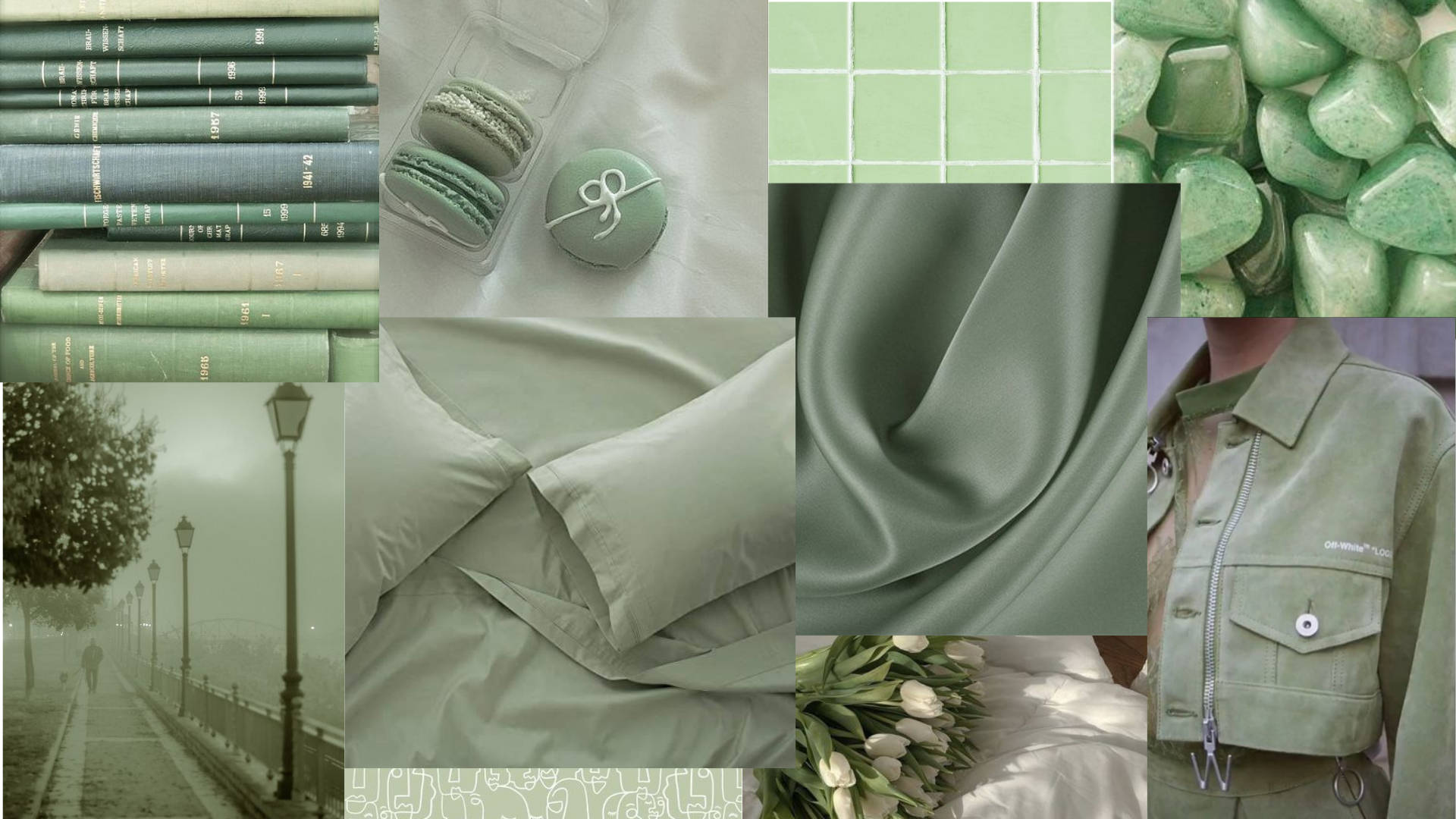 enchanting sage green backgrounds for projects