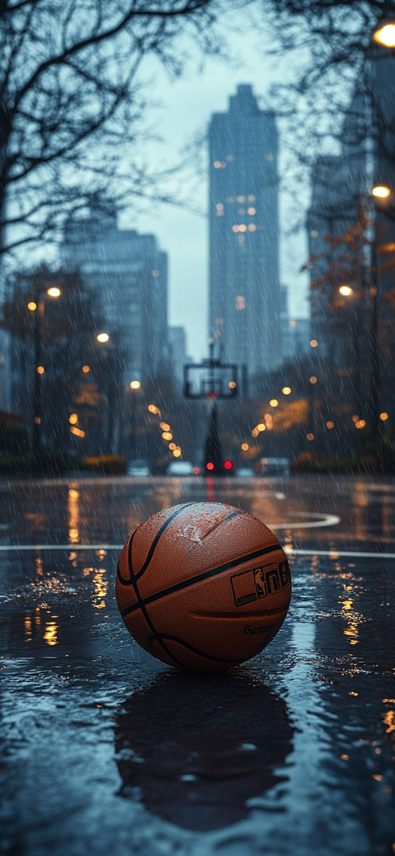 endearing backgrounds for basketball fans