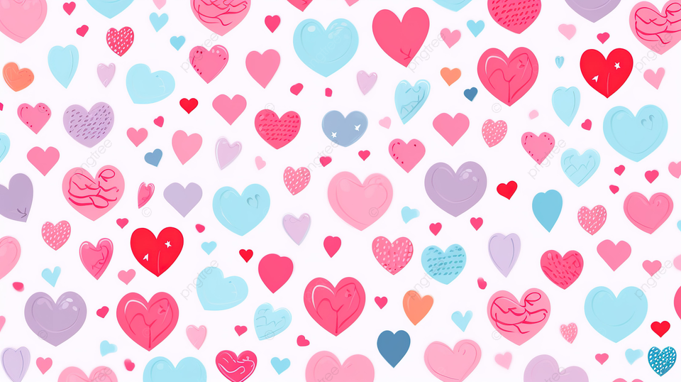 endearing february backgrounds for social media