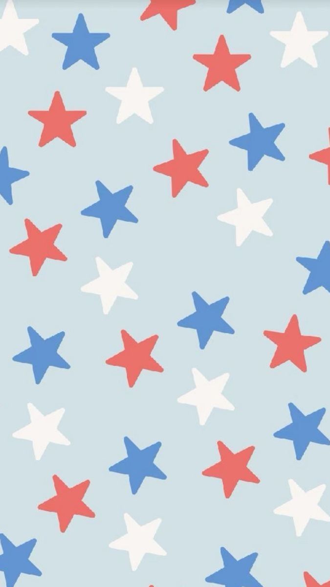 festive cute backgrounds for 4th of July