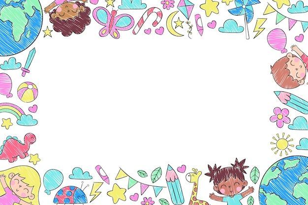 fun cute backgrounds for children