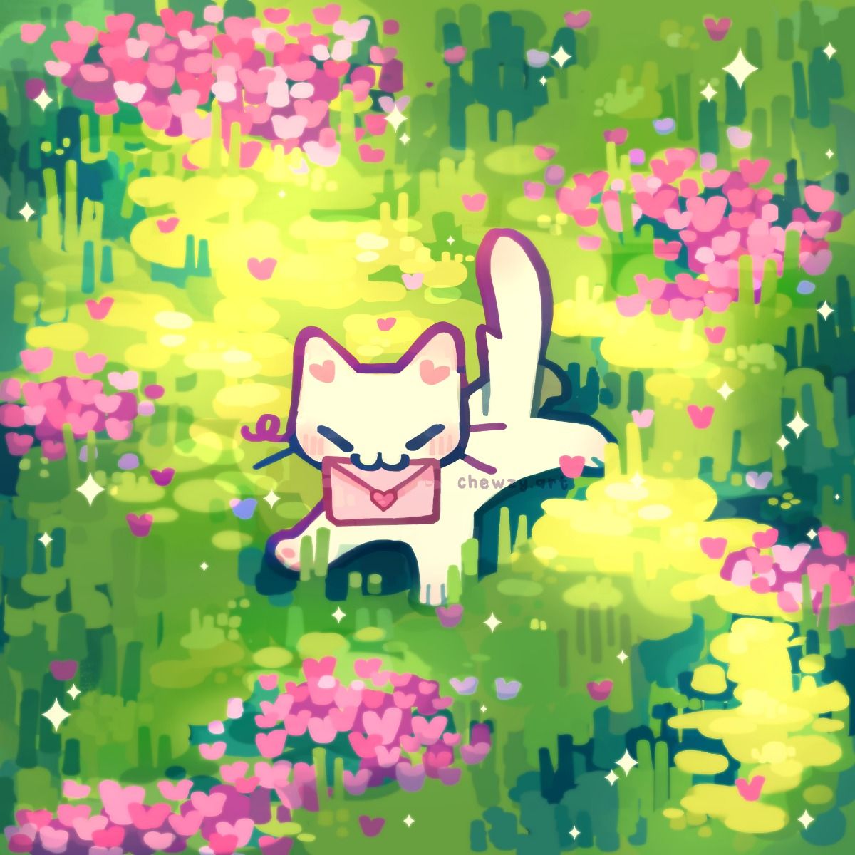 fun cute cat themed backgrounds