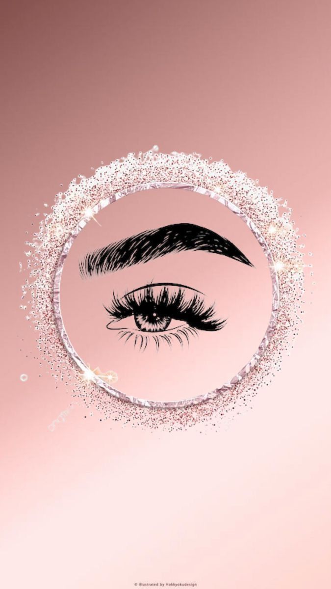 fun cute lash visuals