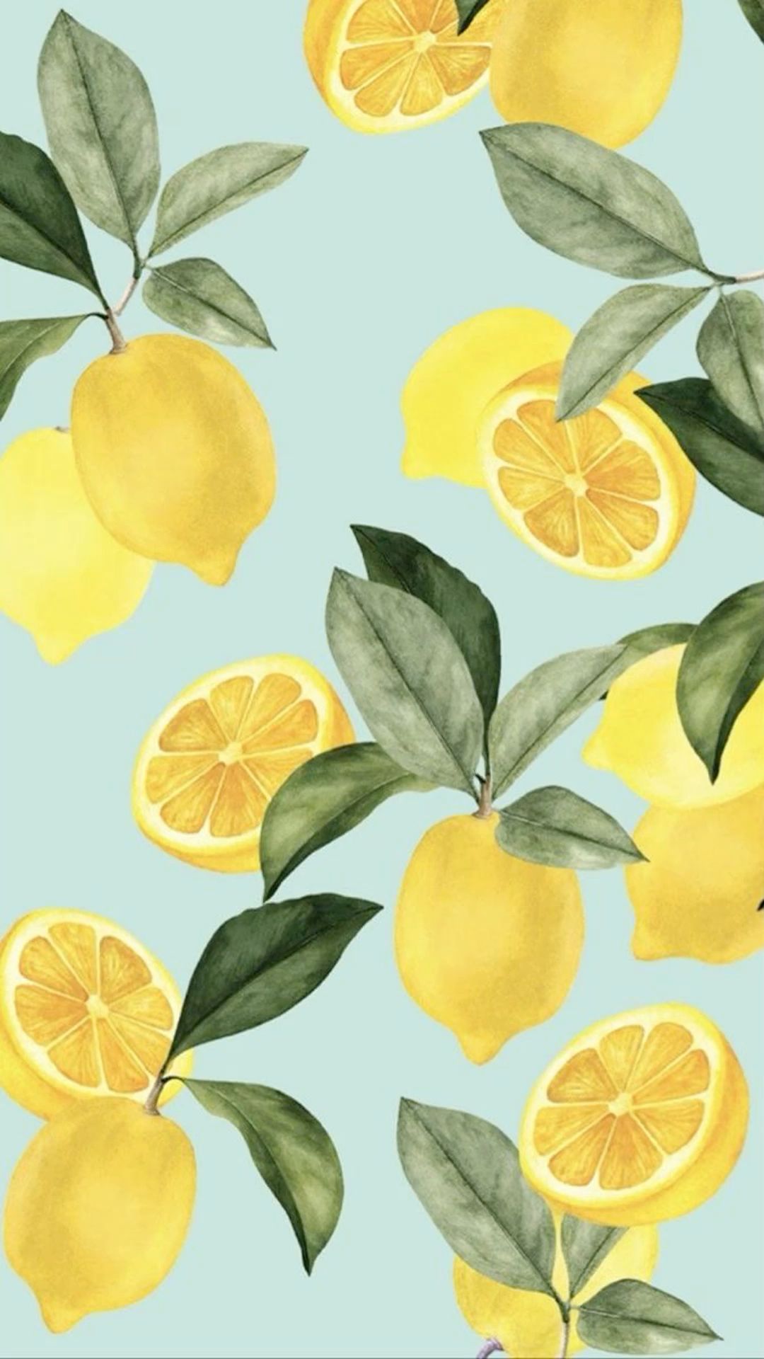 fun cute lemonade background inspirations