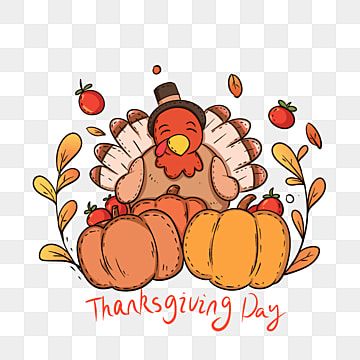 fun turkey backgrounds for social media