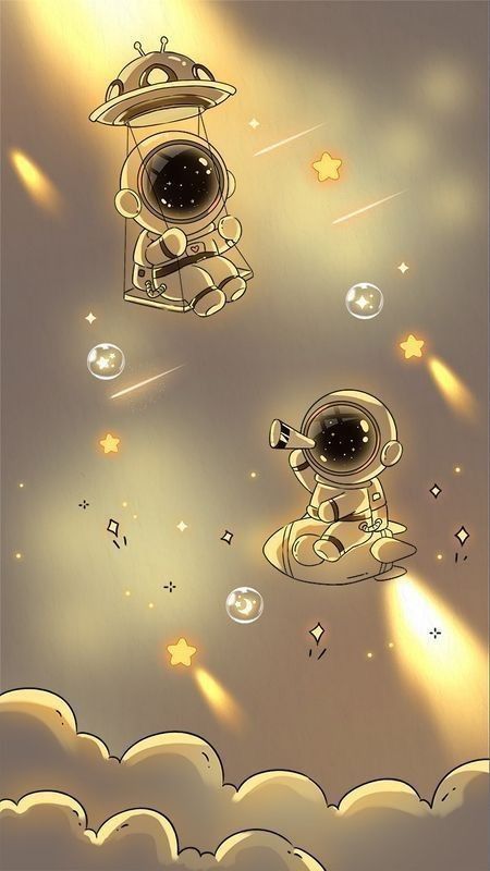 galaxy cute Stitch backgrounds 0042