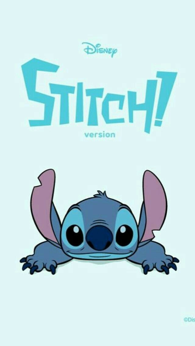 galaxy cute Stitch backgrounds 0043