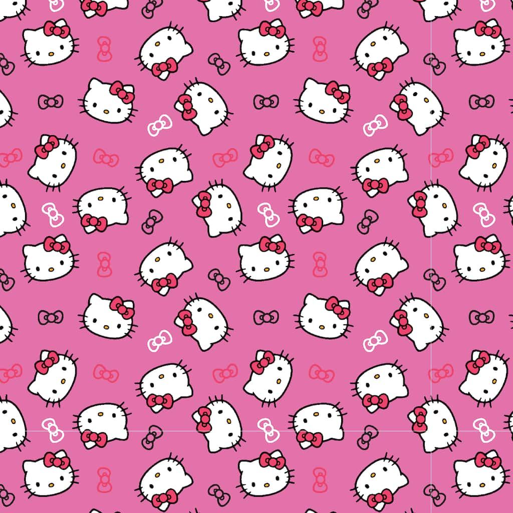 Hello Kitty cute backgrounds 0010