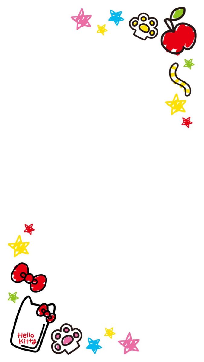 Hello Kitty cute backgrounds 0014