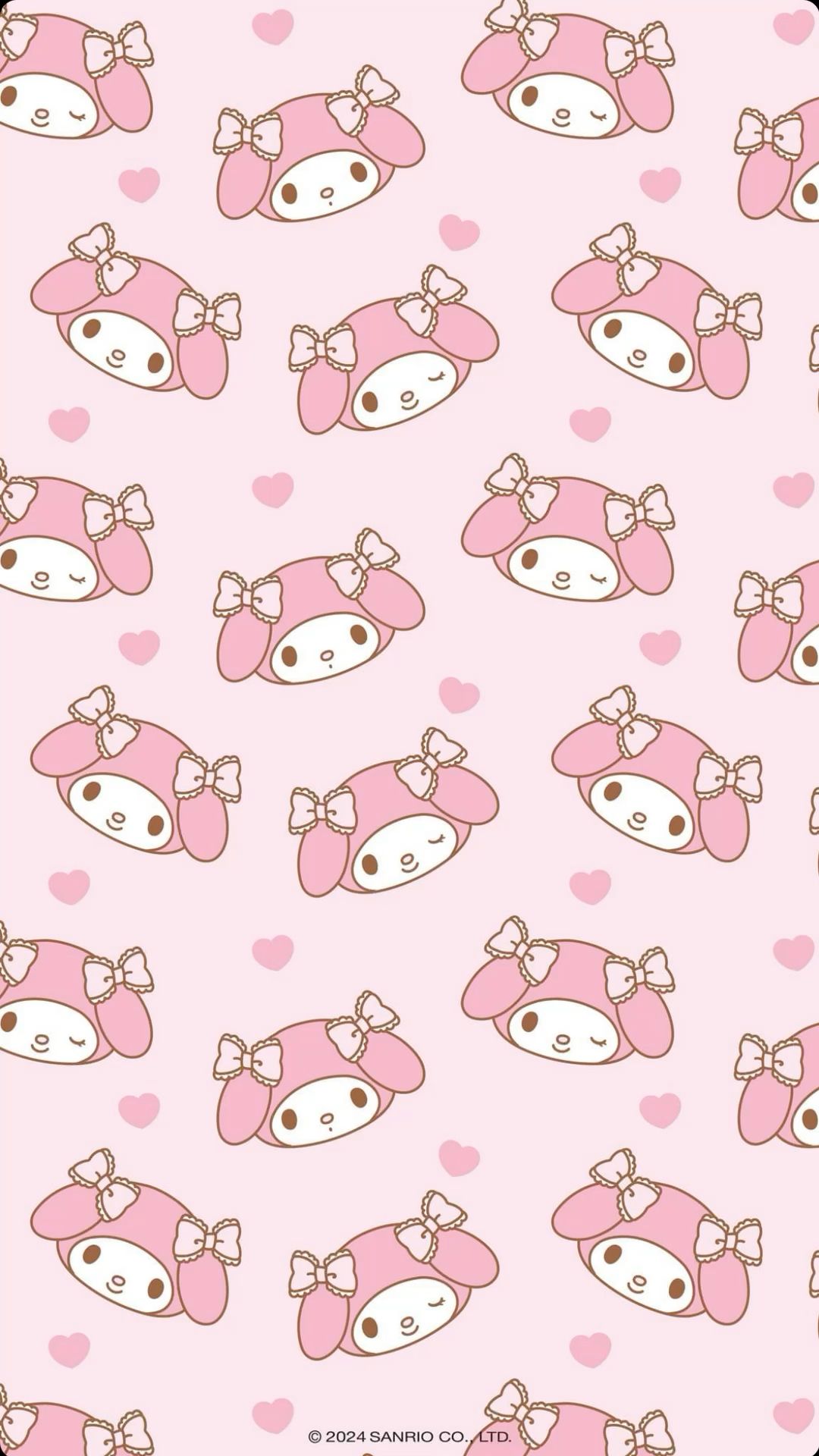 Hello Kitty cute backgrounds 0021