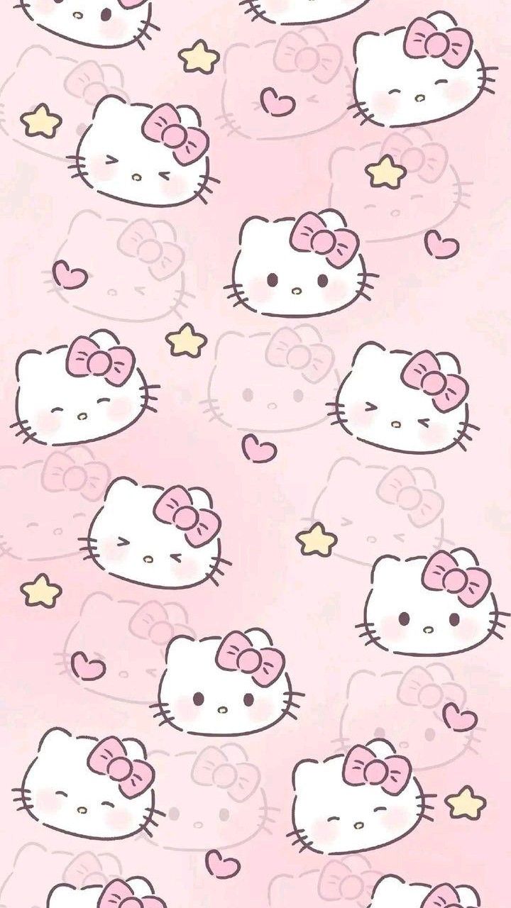 Hello Kitty cute backgrounds 0030