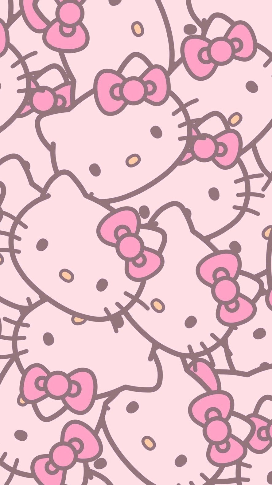 Hello Kitty cute backgrounds 0032