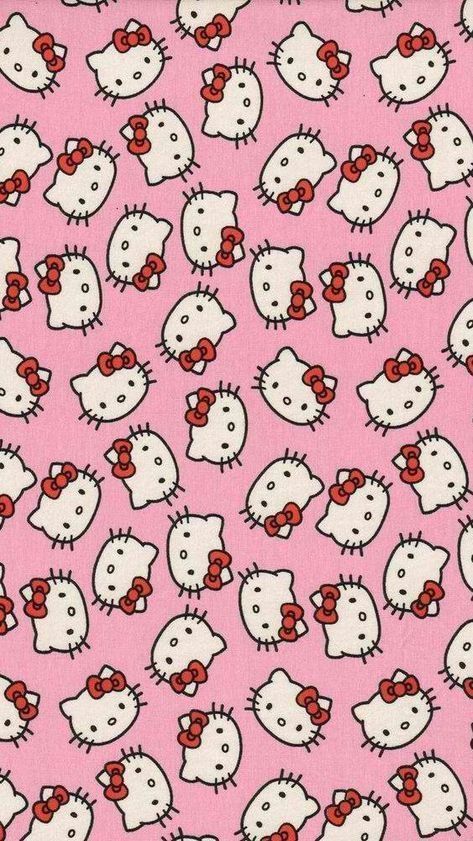 Hello Kitty cute backgrounds 0033