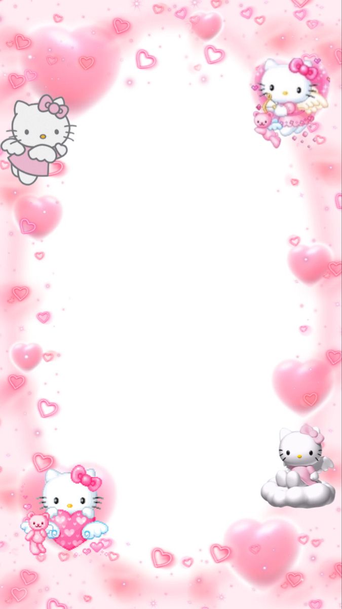 Hello Kitty cute backgrounds 0050