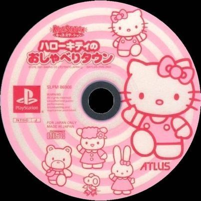 Hello Kitty cute backgrounds 0065