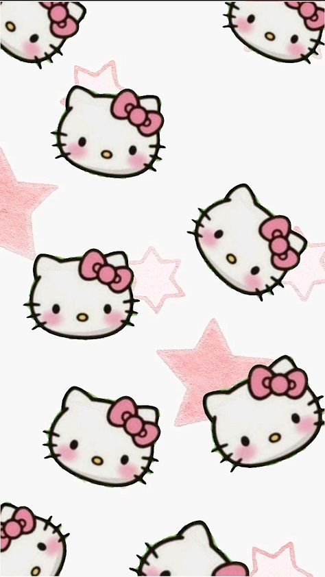 Hello Kitty cute backgrounds 0069