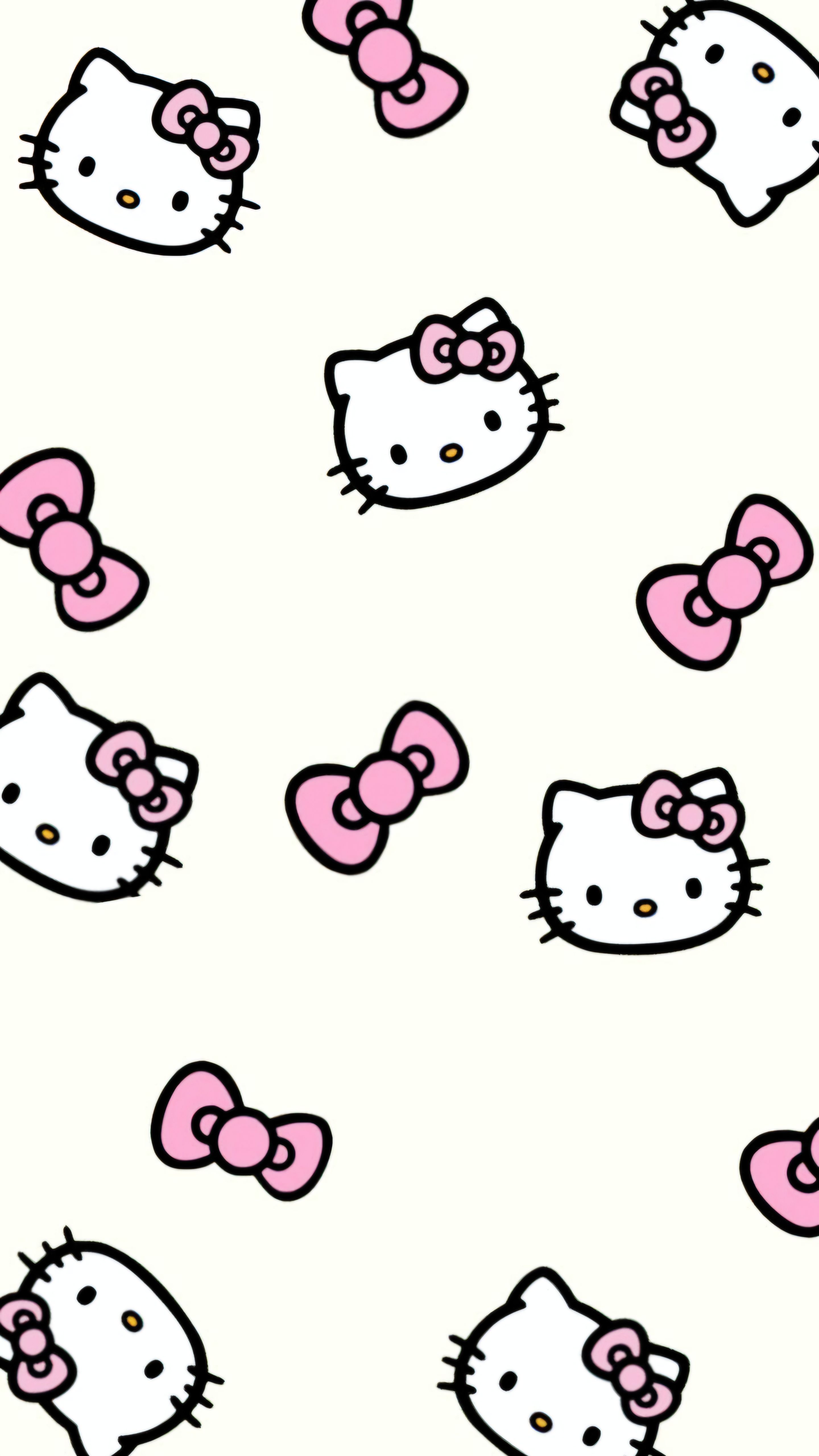 Hello Kitty cute backgrounds 0075